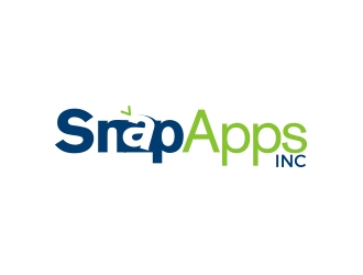 Snap Apps Inc logo design by MarkindDesign