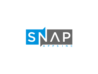 Snap Apps Inc logo design by asyqh