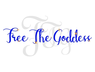 Free The Goddess logo design by Upiq13