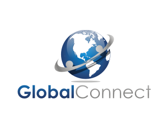 Global Connect logo design by MyAngel