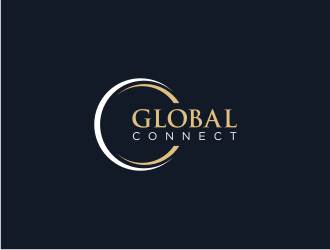 Global Connect logo design by Asani Chie