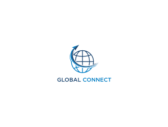 Global Connect logo design by vostre