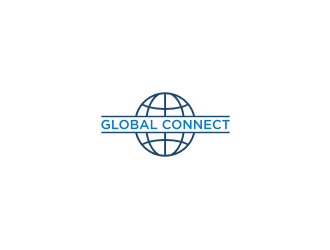 Global Connect logo design by vostre