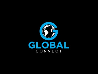 Global Connect logo design by imalaminb