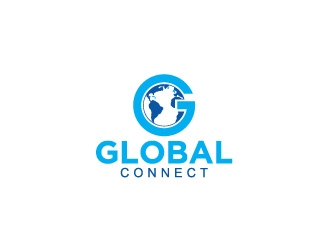 Global Connect logo design by imalaminb