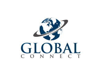 Global Connect logo design by andayani*