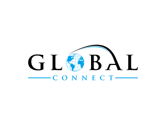Global Connect logo design by qonaah