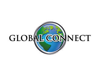 Global Connect logo design by mhala