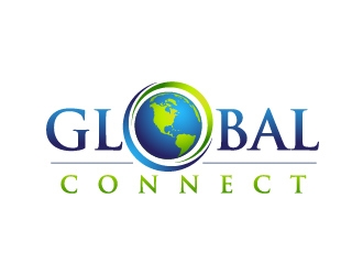 Global Connect logo design by usef44