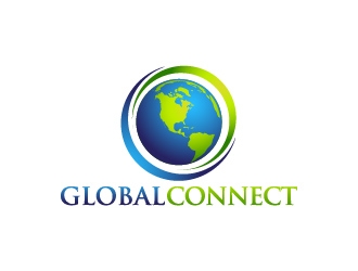 Global Connect logo design by usef44
