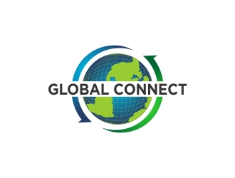 Global Connect logo design by CreativeKiller