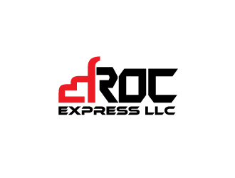 ROC EXPRESS LLC logo design by riezra