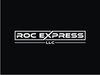 ROC EXPRESS LLC logo design by Diancox