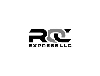 ROC EXPRESS LLC logo design by bricton