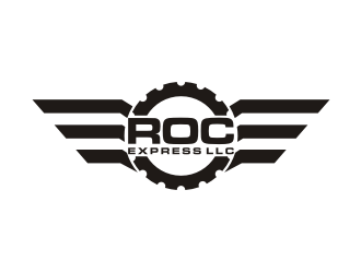 ROC EXPRESS LLC logo design by andayani*