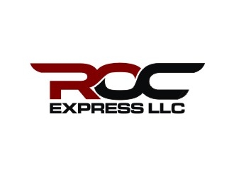 ROC EXPRESS LLC logo design by agil