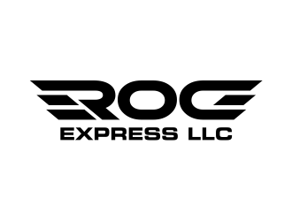 ROC EXPRESS LLC logo design by cintoko