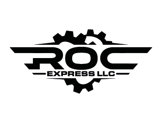 ROC EXPRESS LLC logo design by mhala