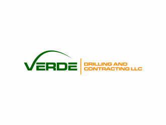 Verde Drilling and Contracting LLC logo design by ammad