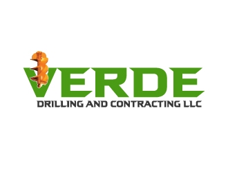 Verde Drilling and Contracting LLC logo design by AYATA