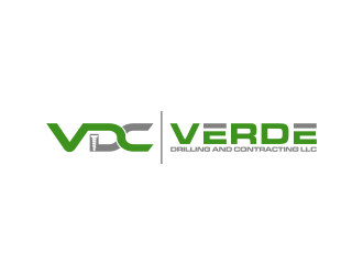 Verde Drilling and Contracting LLC logo design by ammad