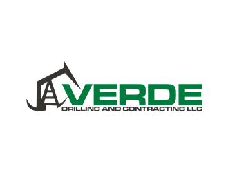 Verde Drilling and Contracting LLC logo design by andayani*