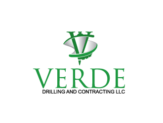 Verde Drilling and Contracting LLC logo design by riezra