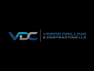 Verde Drilling and Contracting LLC logo design by ndaru