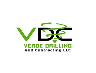Verde Drilling and Contracting LLC logo design by bougalla005