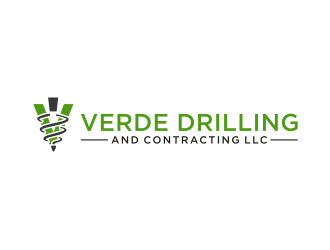 Verde Drilling and Contracting LLC logo design by nurul_rizkon