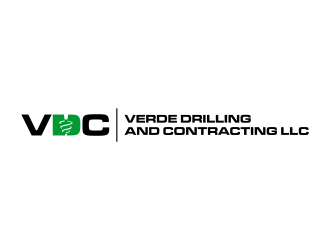 Verde Drilling and Contracting LLC logo design by hidro