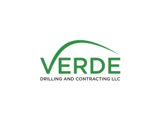 Verde Drilling and Contracting LLC logo design by Adundas