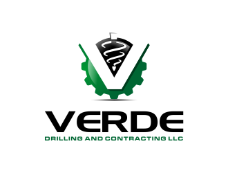 Verde Drilling and Contracting LLC logo design by SmartTaste