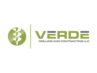 Verde Drilling and Contracting LLC logo design by oke2angconcept
