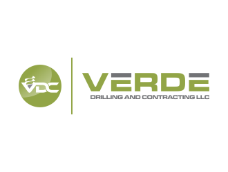 Verde Drilling and Contracting LLC logo design by oke2angconcept