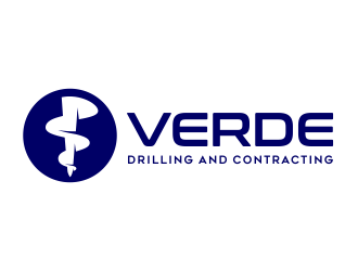 Verde Drilling and Contracting LLC logo design by AisRafa