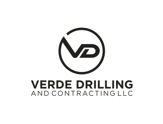 Verde Drilling and Contracting LLC logo design by superiors
