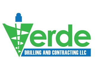 Verde Drilling and Contracting LLC logo design by shere