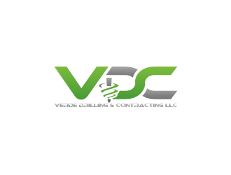Verde Drilling and Contracting LLC logo design by narnia