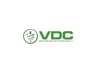 Verde Drilling and Contracting LLC logo design by narnia
