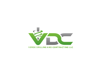 Verde Drilling and Contracting LLC logo design by narnia