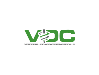 Verde Drilling and Contracting LLC logo design by narnia
