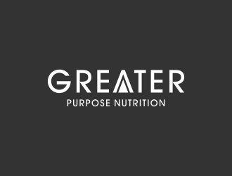 Greater Purpose Nutrition logo design by IrvanB