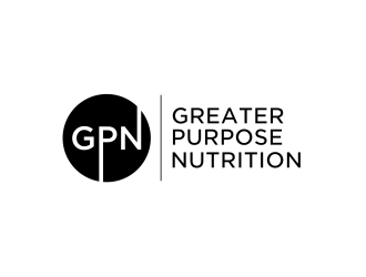 Greater Purpose Nutrition logo design by evdesign