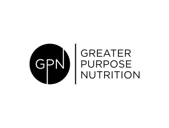 Greater Purpose Nutrition logo design by salis17