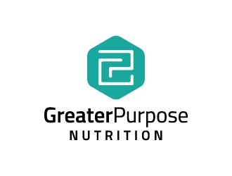 Greater Purpose Nutrition logo design by akilis13