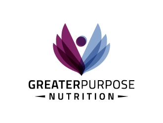 Greater Purpose Nutrition logo design by akilis13