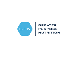 Greater Purpose Nutrition logo design by KQ5