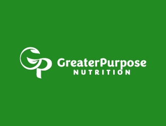 Greater Purpose Nutrition logo design by josephope