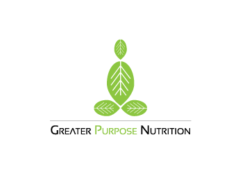Greater Purpose Nutrition logo design by mppal